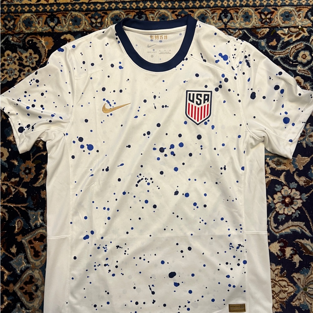 MENs USA USWNT jersey. XL